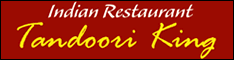 Tandoori King Indian Restaurant Logo